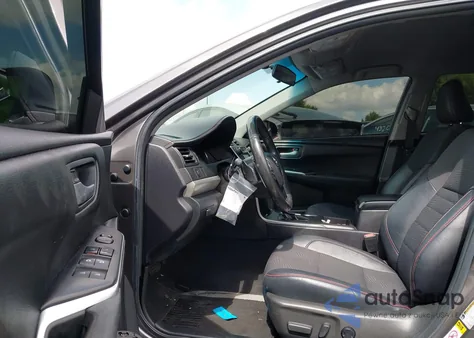 2016 Toyota Camry Se from USA, damaged, VIN 4T1BF1FK4GU212274